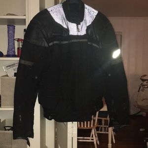 First Gear Motorcycle Jacket